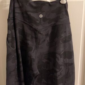 Lululemon athleta align incognito joggers